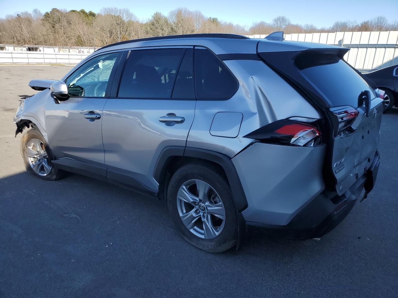 Photo 1 VIN: 2T3P1RFV8NC298787 - TOYOTA RAV 4 