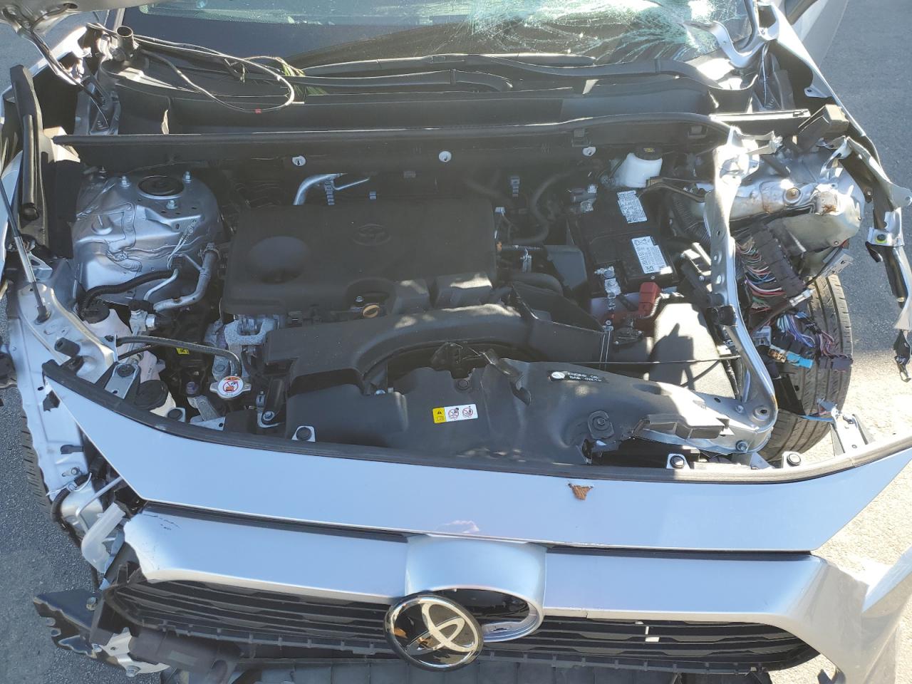 Photo 10 VIN: 2T3P1RFV8NC298787 - TOYOTA RAV 4 