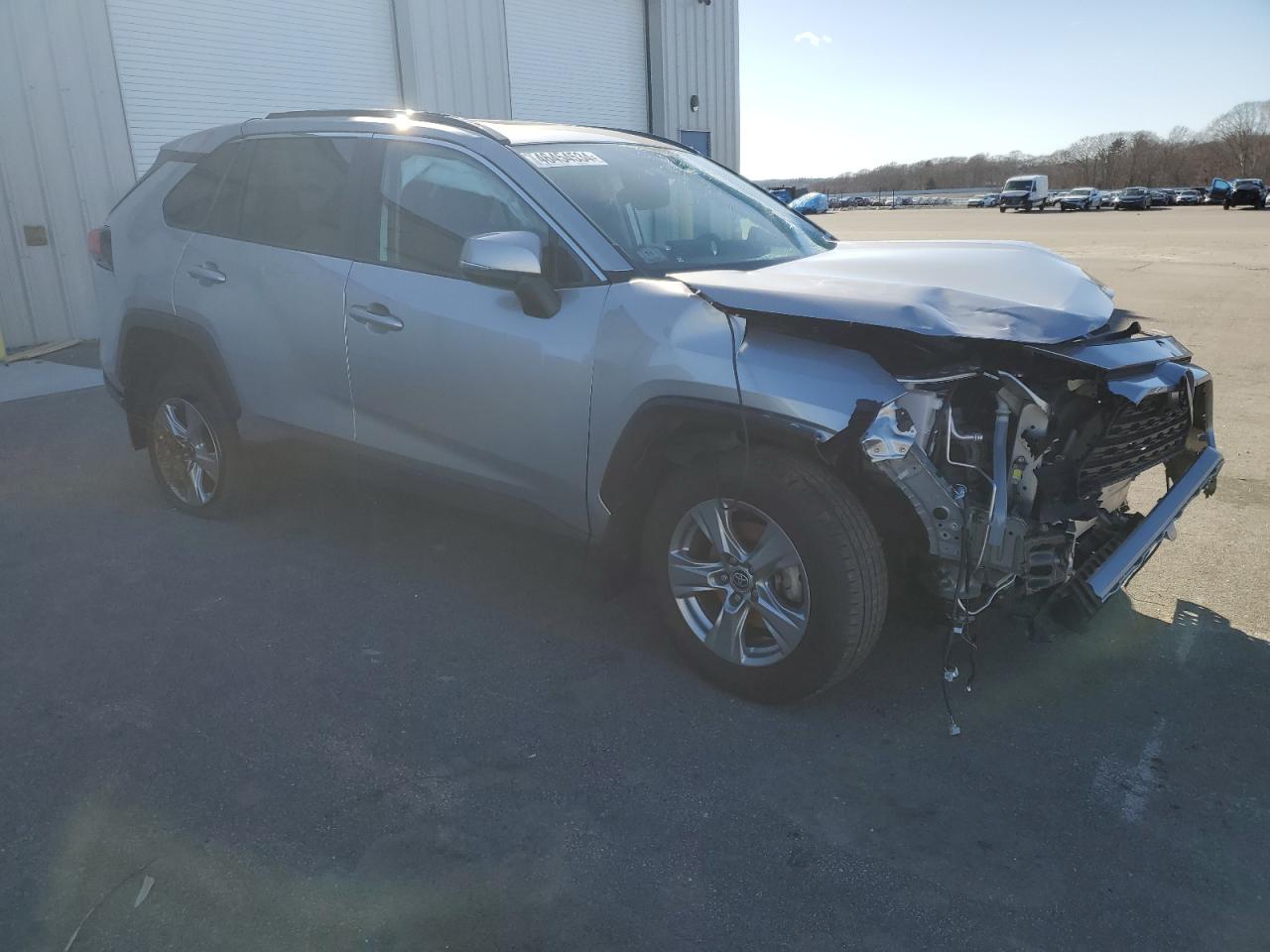 Photo 3 VIN: 2T3P1RFV8NC298787 - TOYOTA RAV 4 