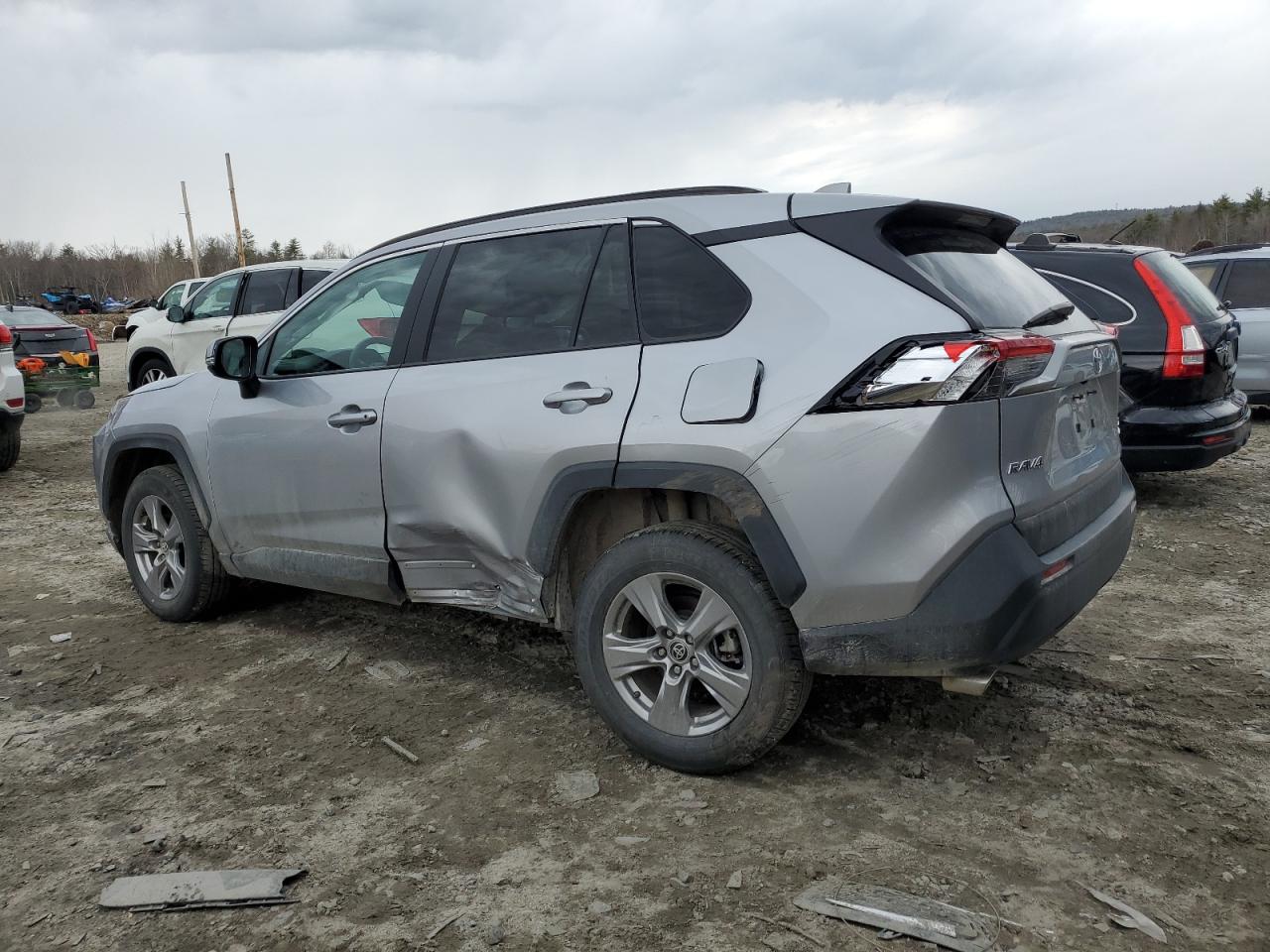 Photo 1 VIN: 2T3P1RFV8NC320299 - TOYOTA RAV 4 