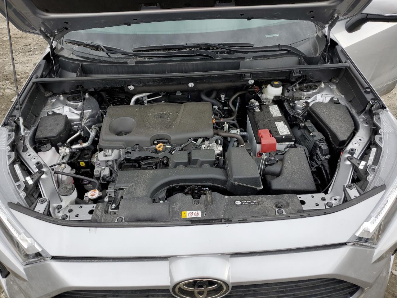 Photo 10 VIN: 2T3P1RFV8NC320299 - TOYOTA RAV 4 