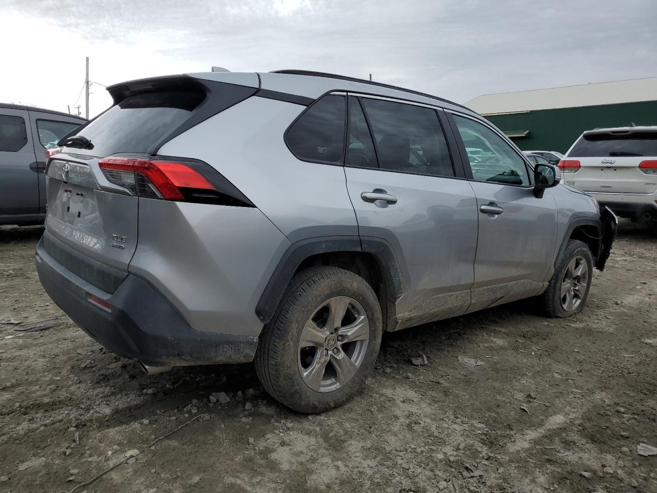 Photo 2 VIN: 2T3P1RFV8NC320299 - TOYOTA RAV 4 