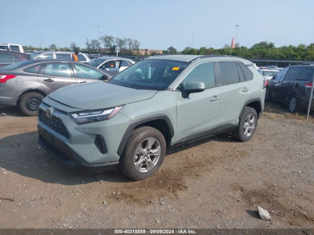 Photo 1 VIN: 2T3P1RFV8NW273015 - TOYOTA RAV4 