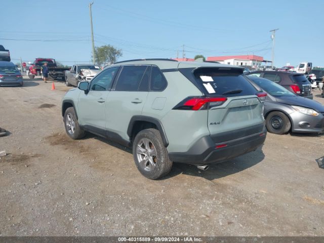 Photo 2 VIN: 2T3P1RFV8NW273015 - TOYOTA RAV4 