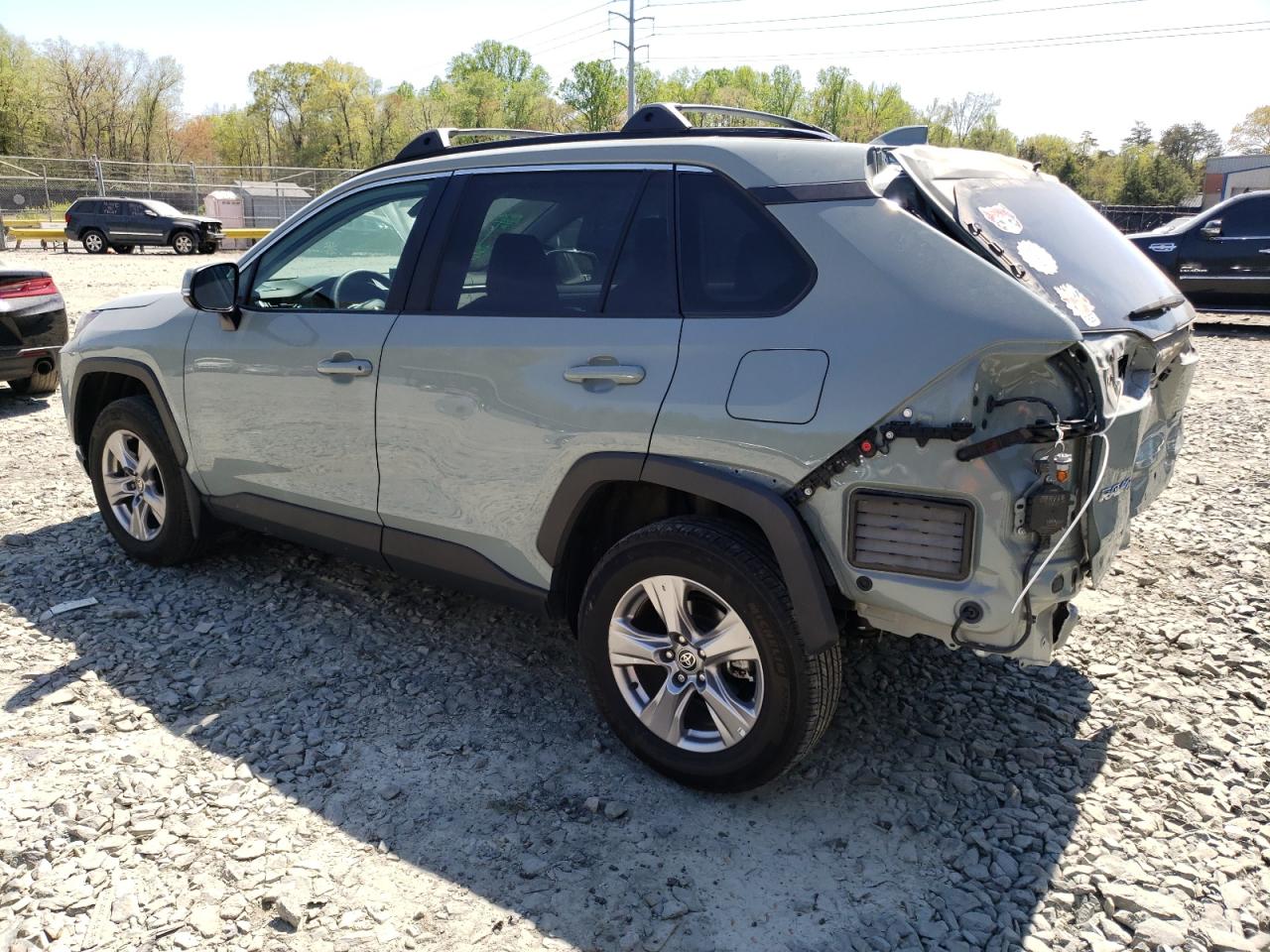 Photo 1 VIN: 2T3P1RFV8NW312816 - TOYOTA RAV 4 