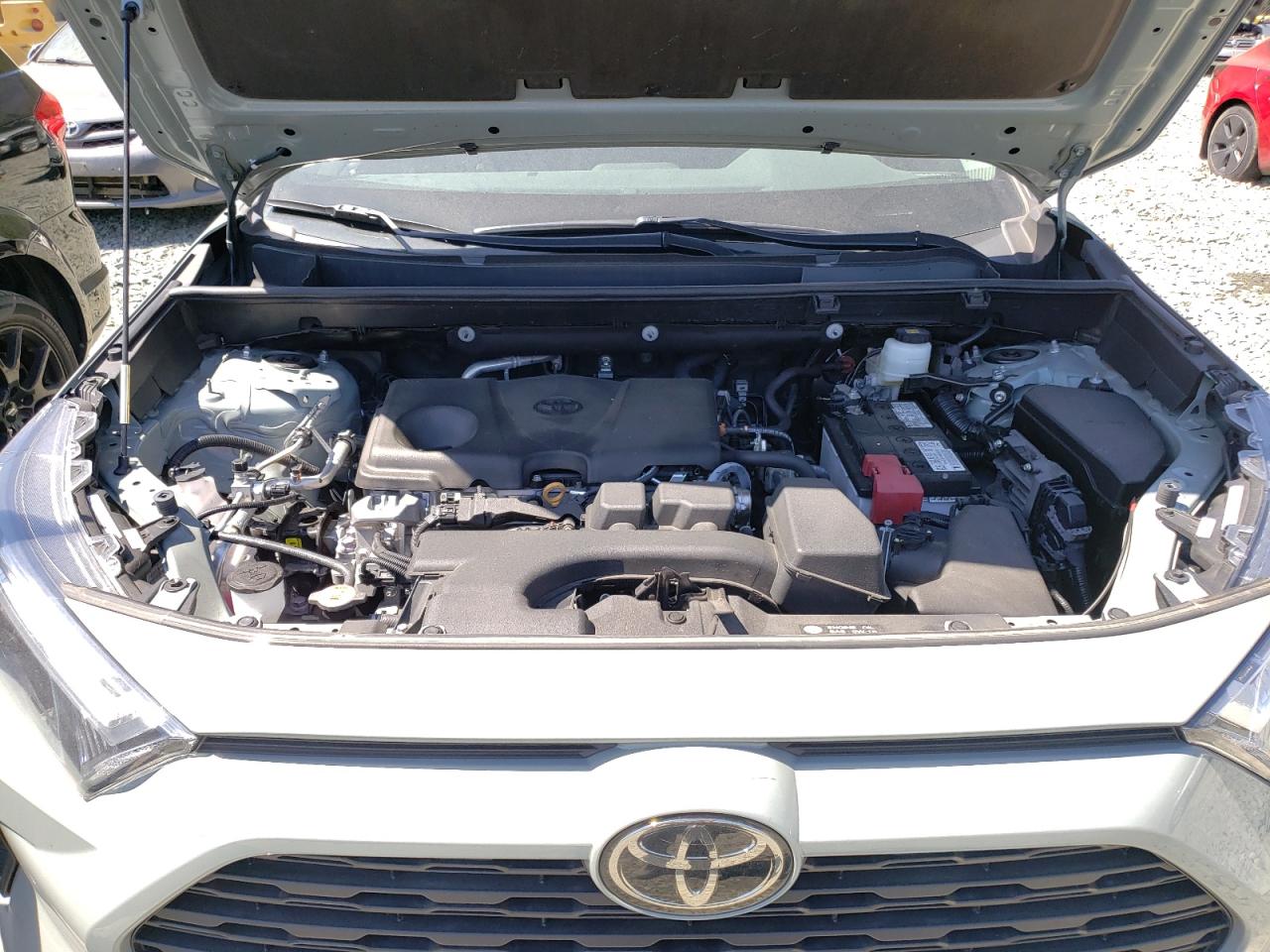 Photo 11 VIN: 2T3P1RFV8NW312816 - TOYOTA RAV 4 