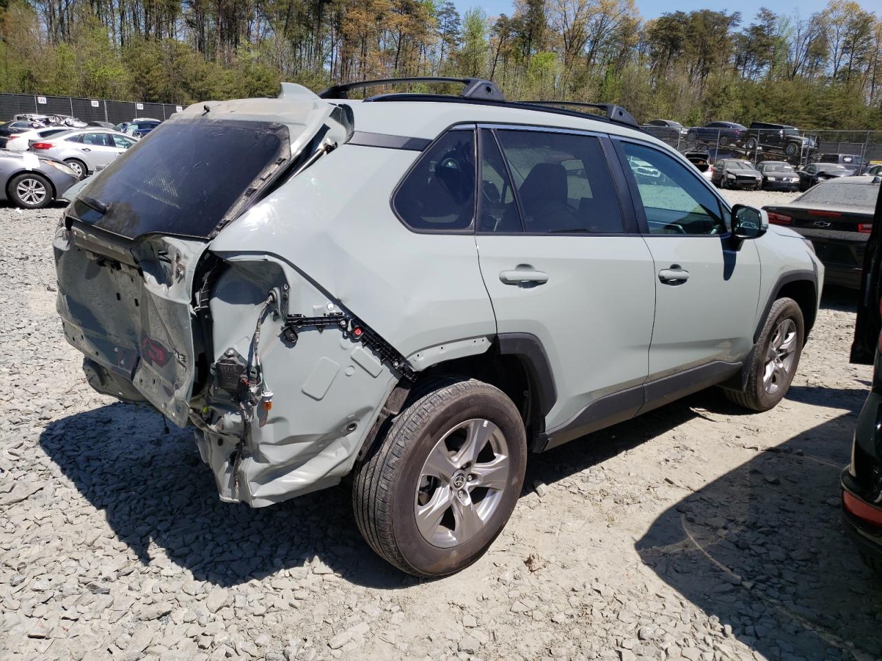 Photo 2 VIN: 2T3P1RFV8NW312816 - TOYOTA RAV 4 