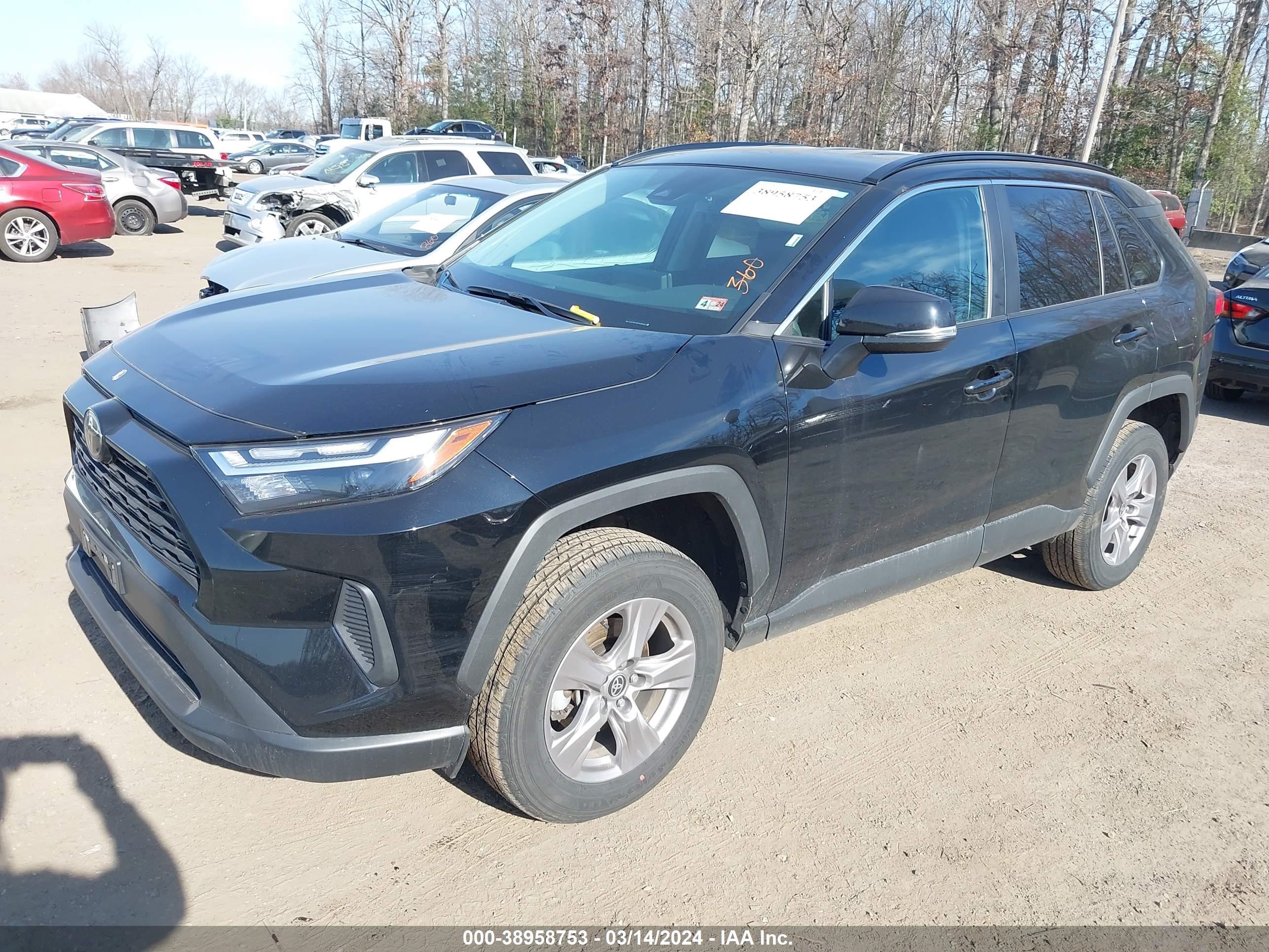 Photo 1 VIN: 2T3P1RFV8PW365843 - TOYOTA RAV 4 