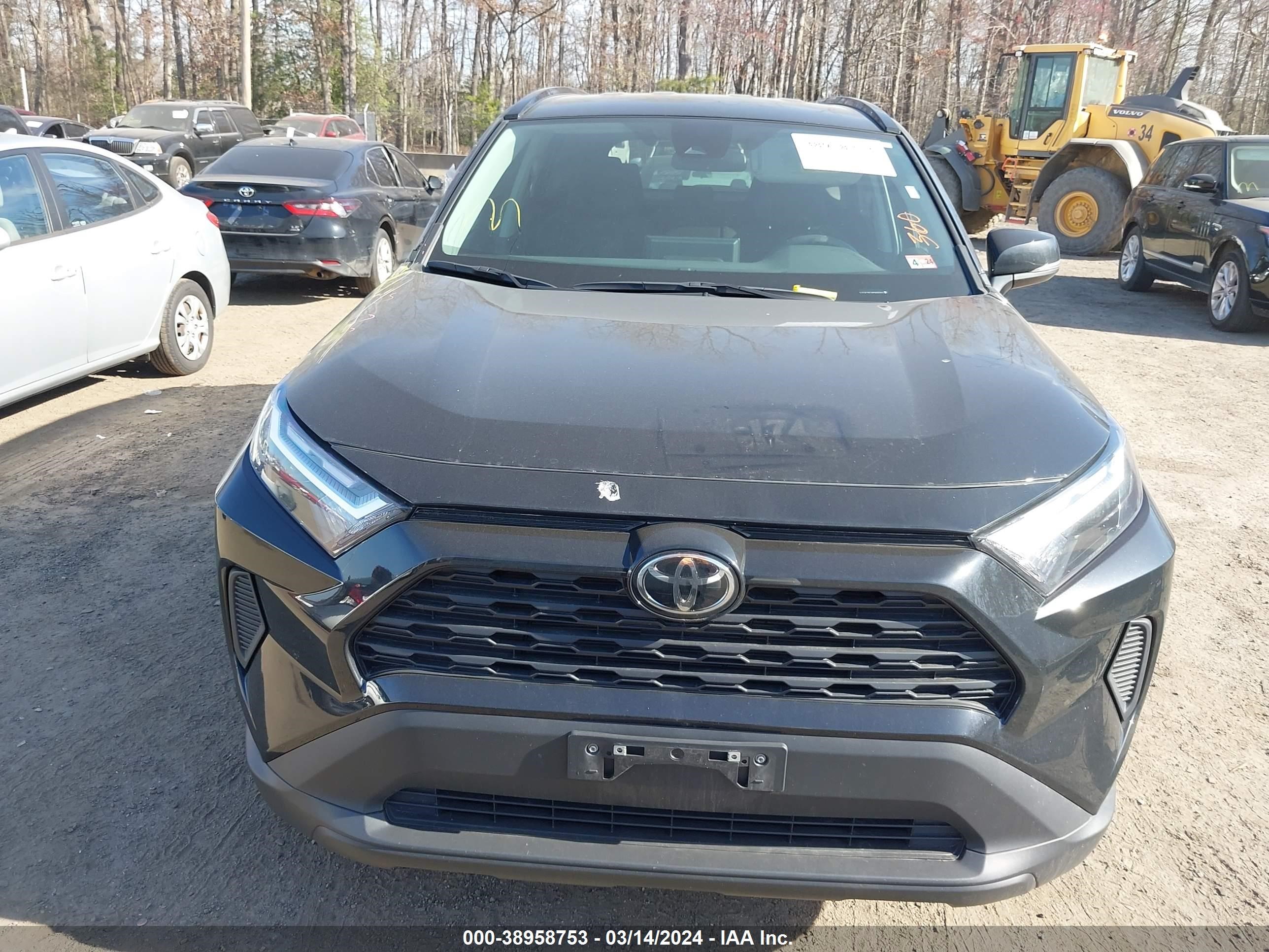 Photo 11 VIN: 2T3P1RFV8PW365843 - TOYOTA RAV 4 