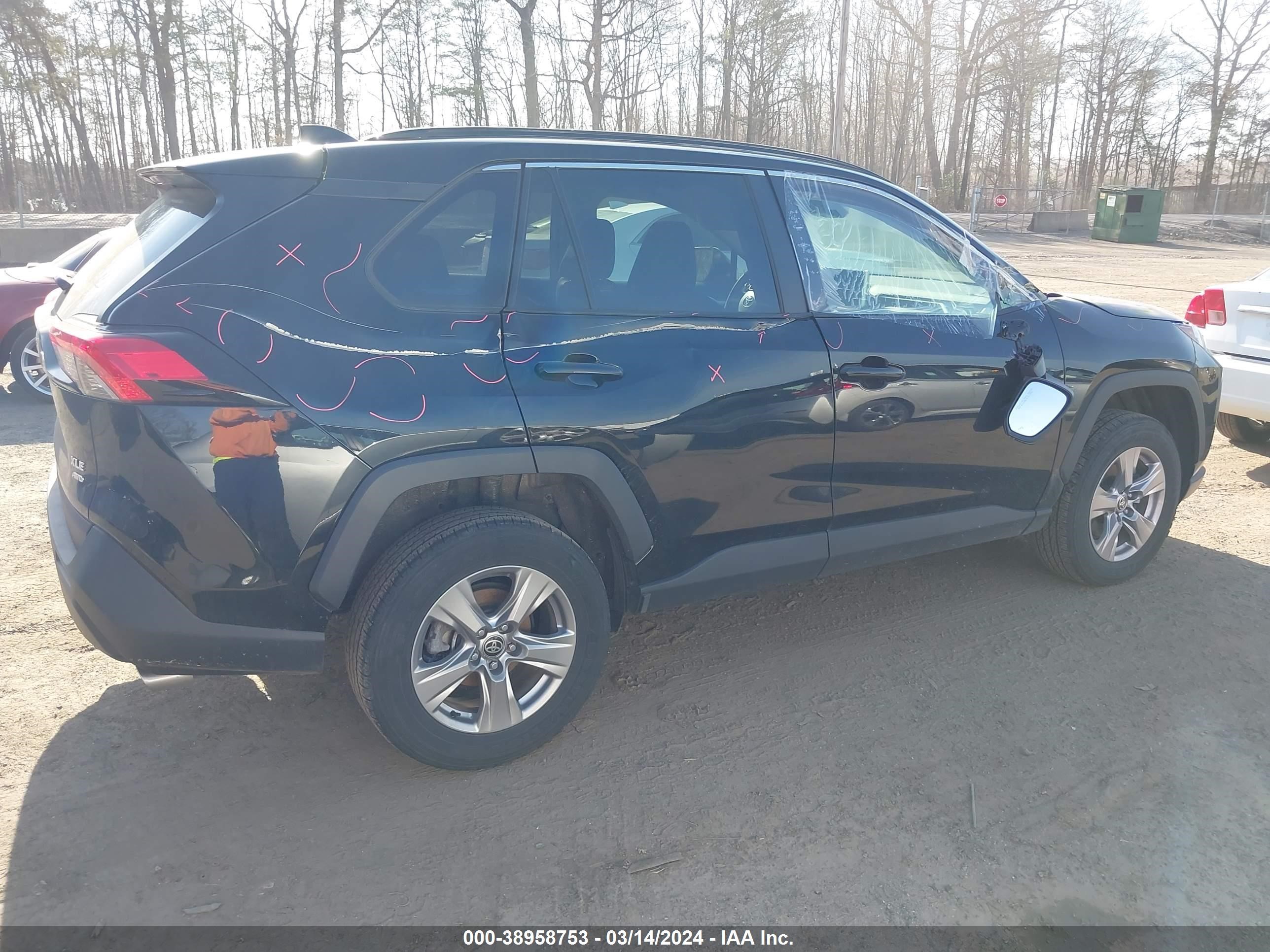 Photo 12 VIN: 2T3P1RFV8PW365843 - TOYOTA RAV 4 