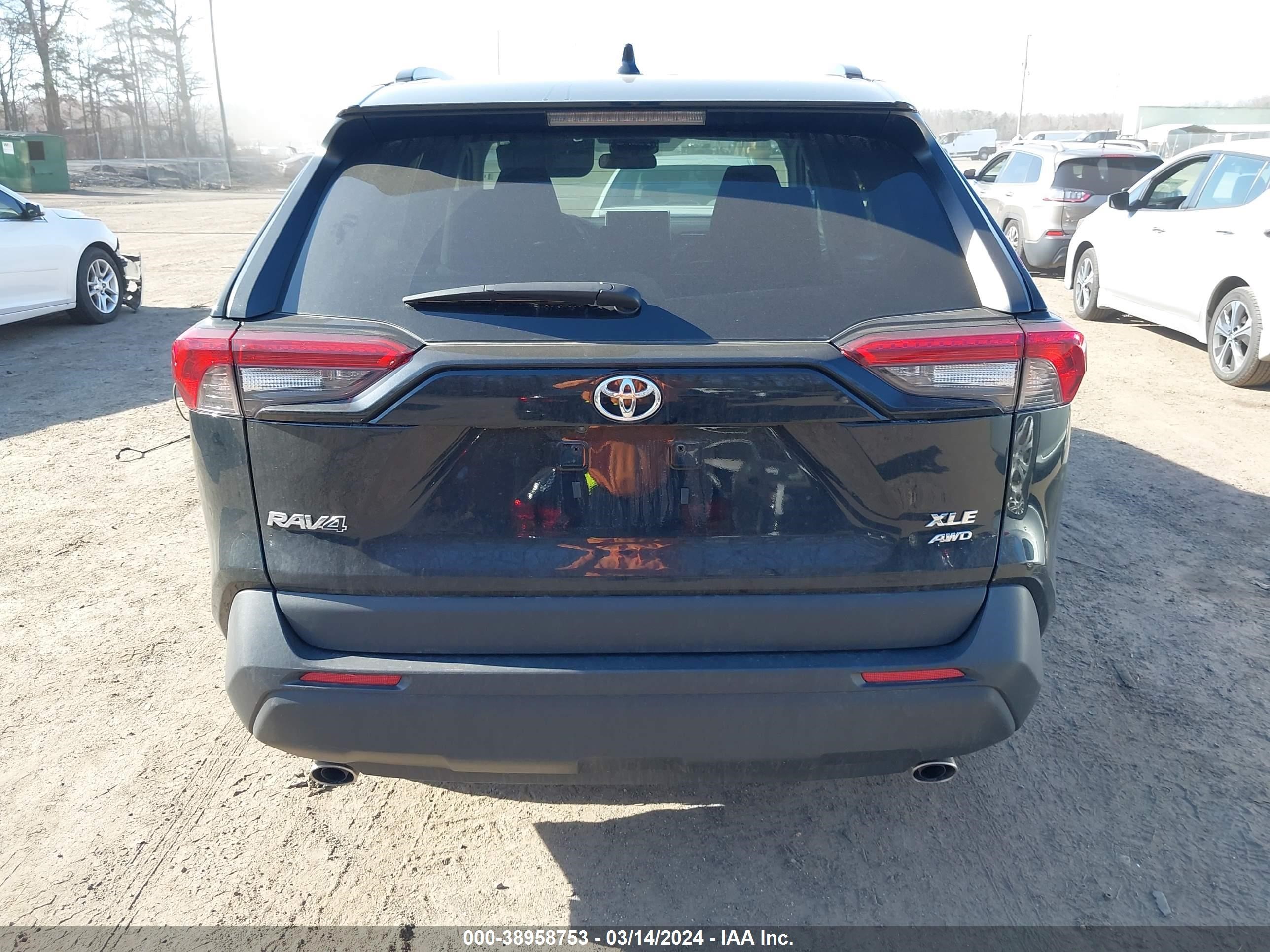 Photo 15 VIN: 2T3P1RFV8PW365843 - TOYOTA RAV 4 