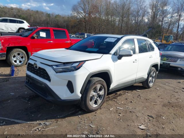 Photo 1 VIN: 2T3P1RFV8PW398597 - TOYOTA RAV4 