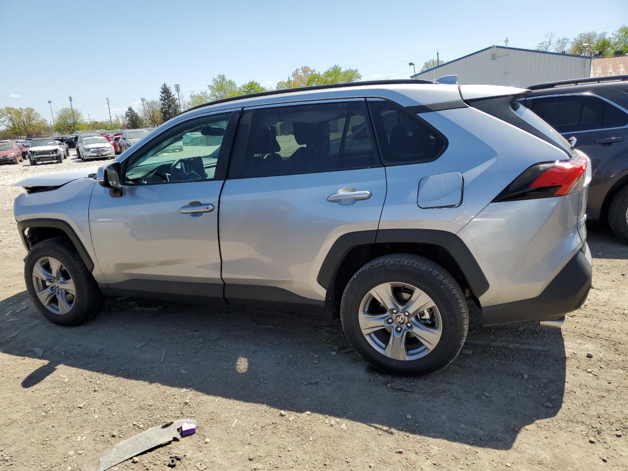 Photo 1 VIN: 2T3P1RFV8RC439735 - TOYOTA RAV 4 