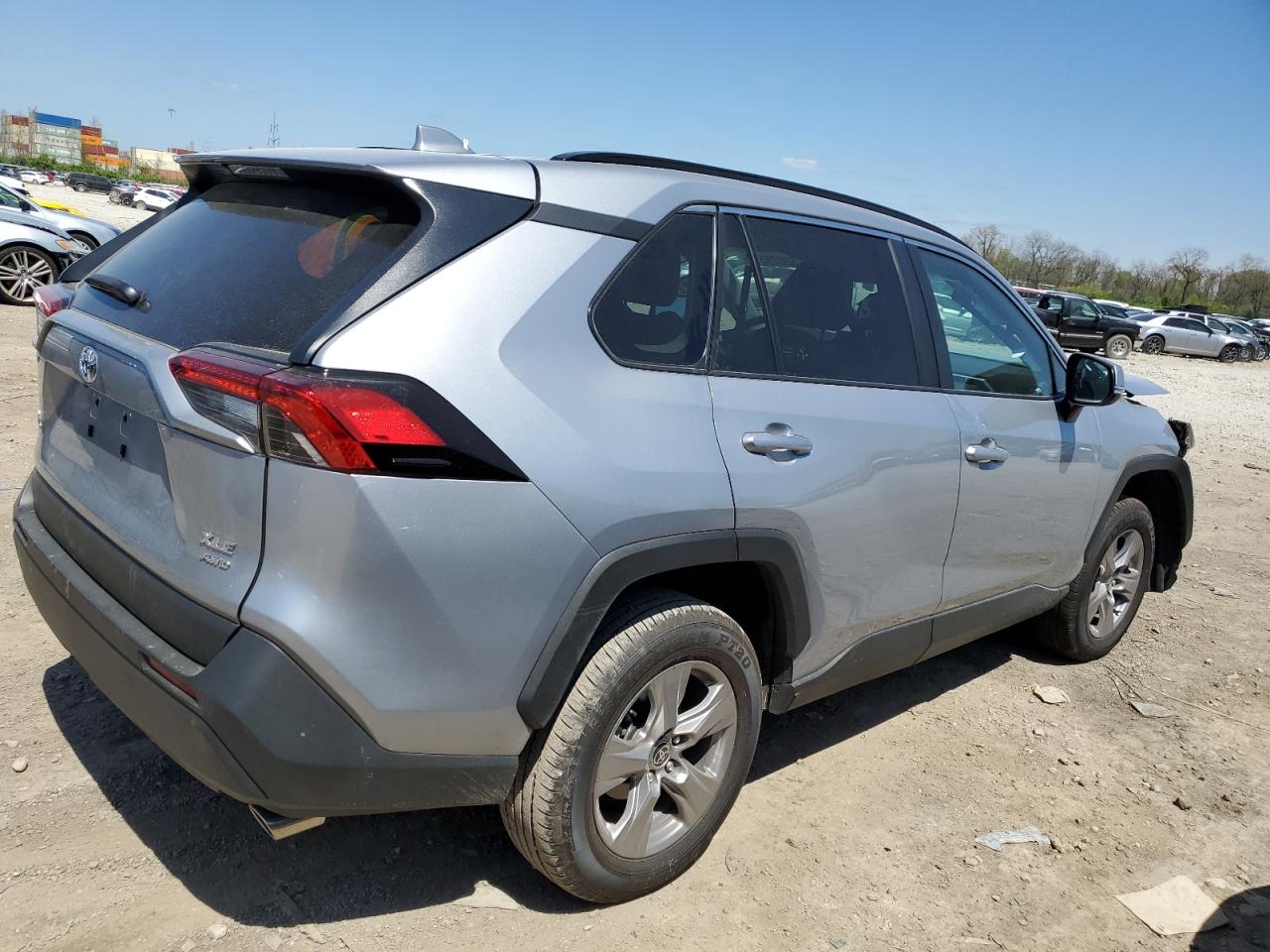 Photo 2 VIN: 2T3P1RFV8RC439735 - TOYOTA RAV 4 