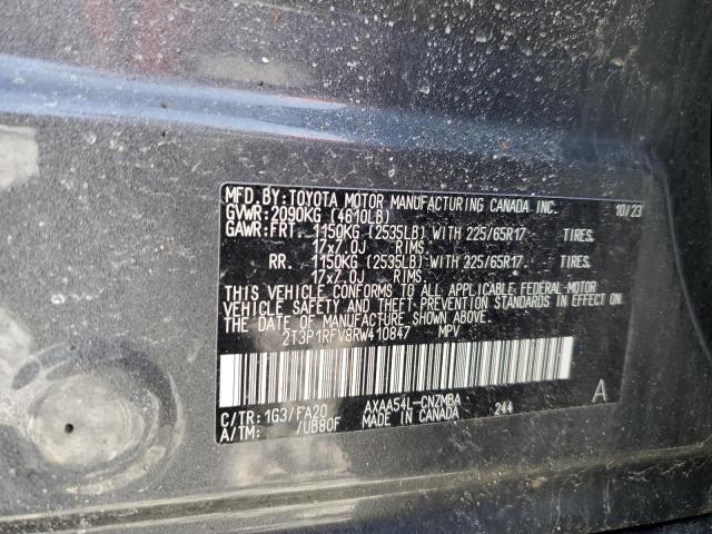 Photo 12 VIN: 2T3P1RFV8RW410847 - TOYOTA RAV4 