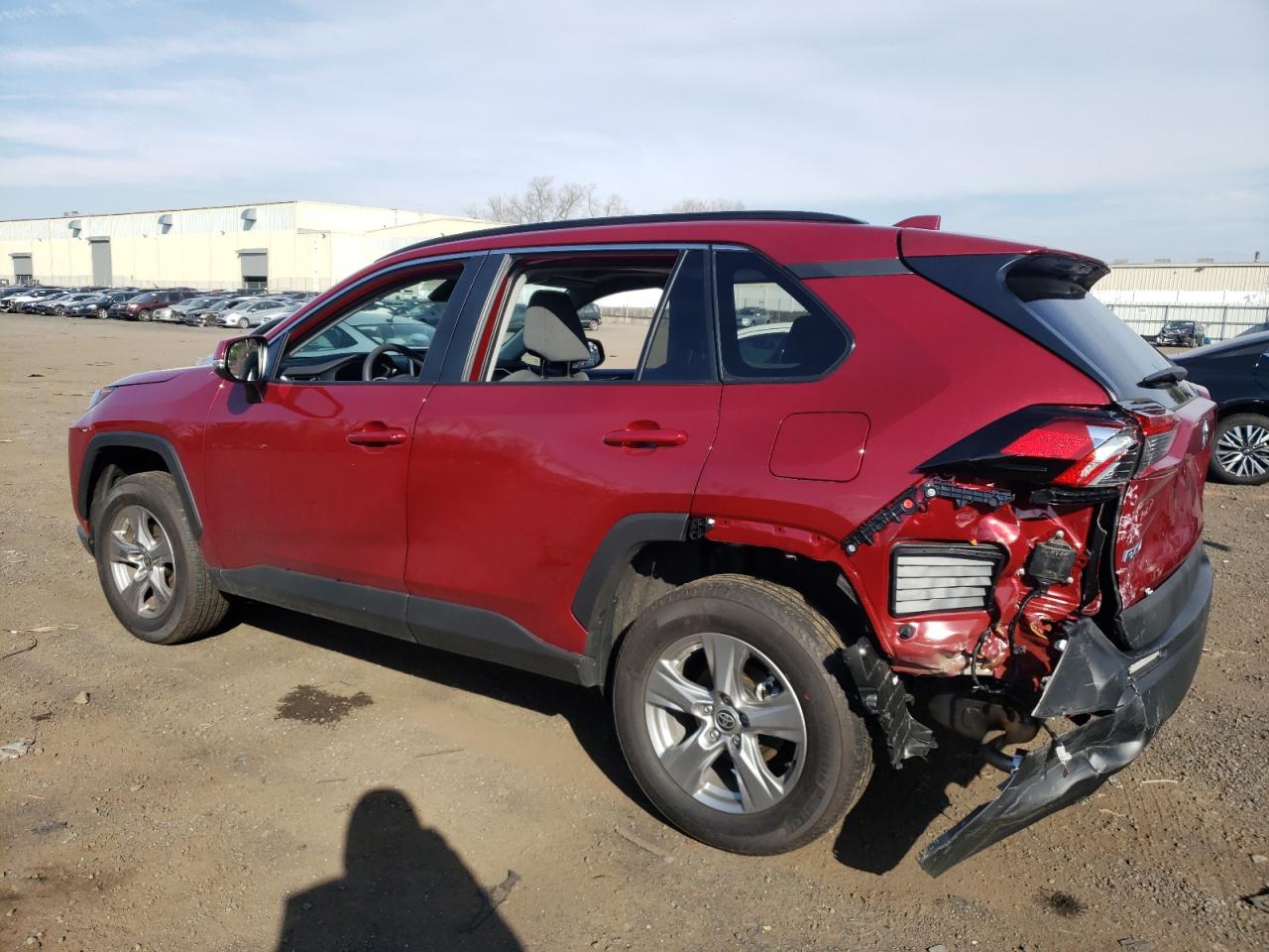 Photo 1 VIN: 2T3P1RFV8RW413358 - TOYOTA RAV 4 