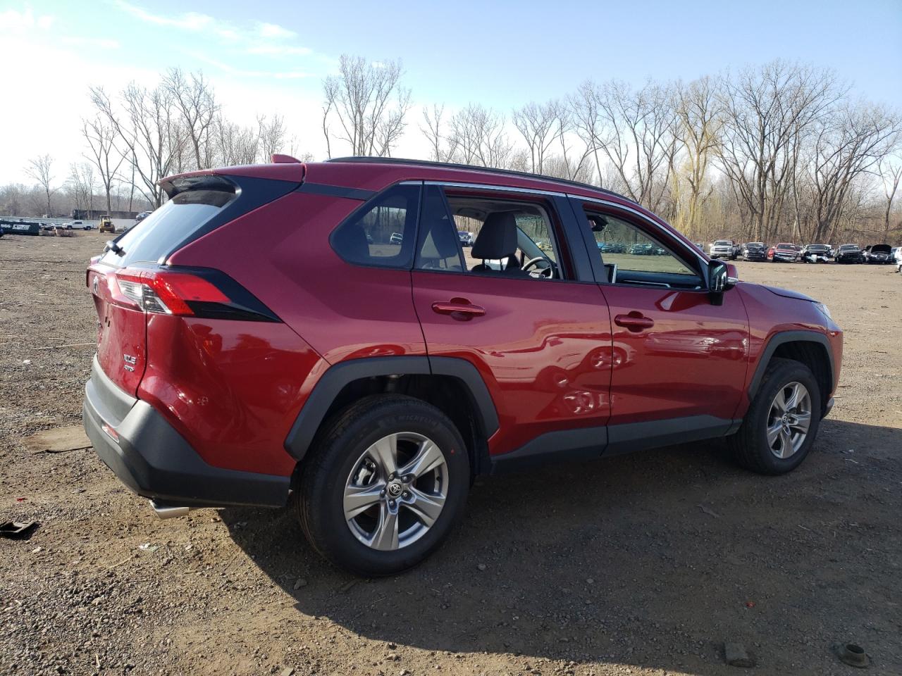 Photo 2 VIN: 2T3P1RFV8RW413358 - TOYOTA RAV 4 