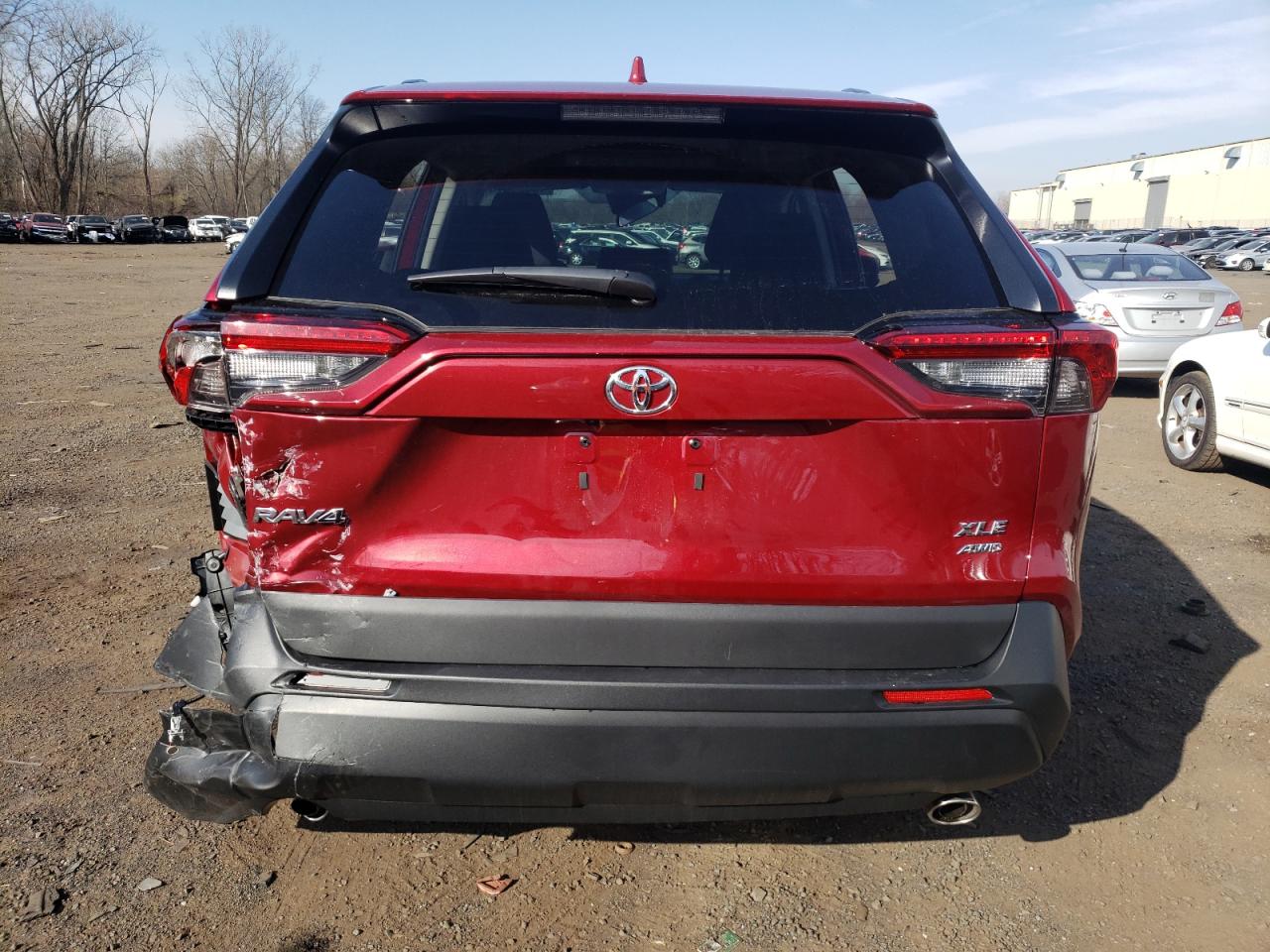 Photo 5 VIN: 2T3P1RFV8RW413358 - TOYOTA RAV 4 