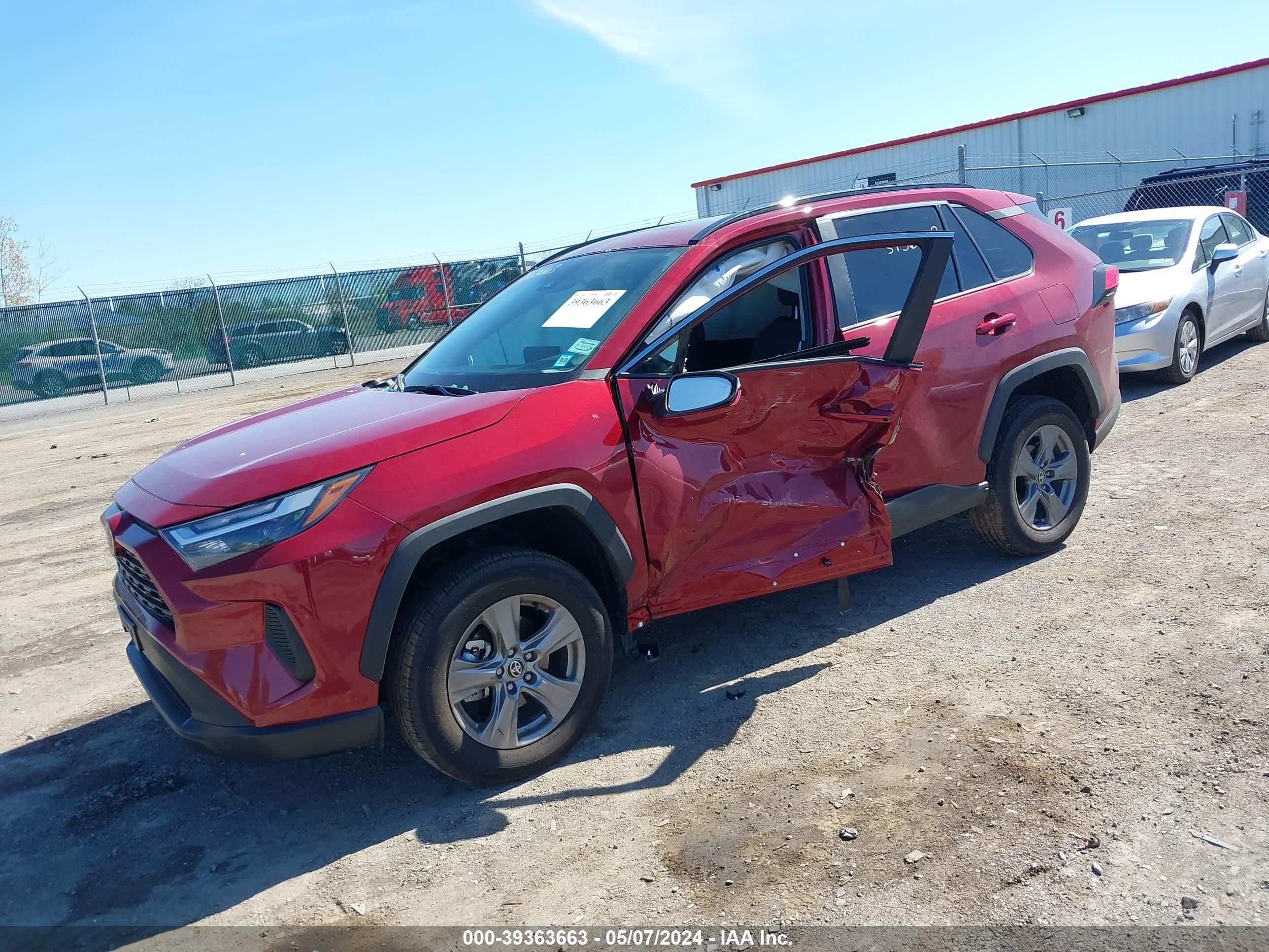 Photo 1 VIN: 2T3P1RFV8RW434825 - TOYOTA RAV 4 