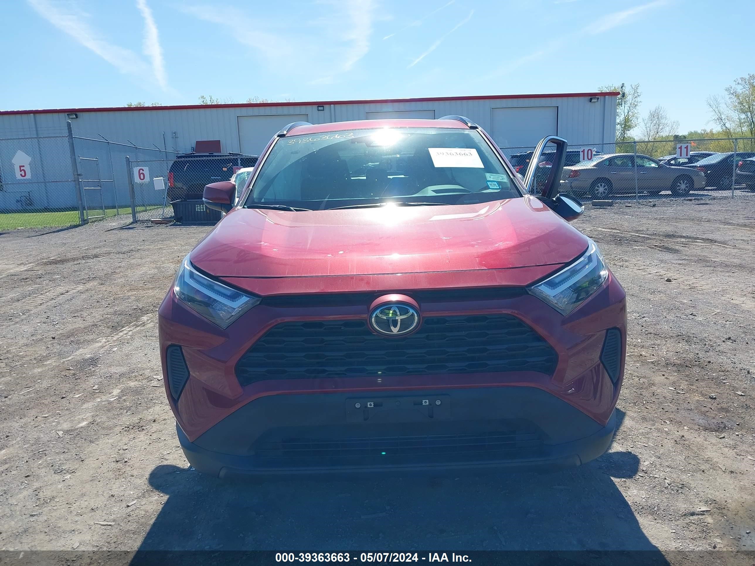 Photo 11 VIN: 2T3P1RFV8RW434825 - TOYOTA RAV 4 