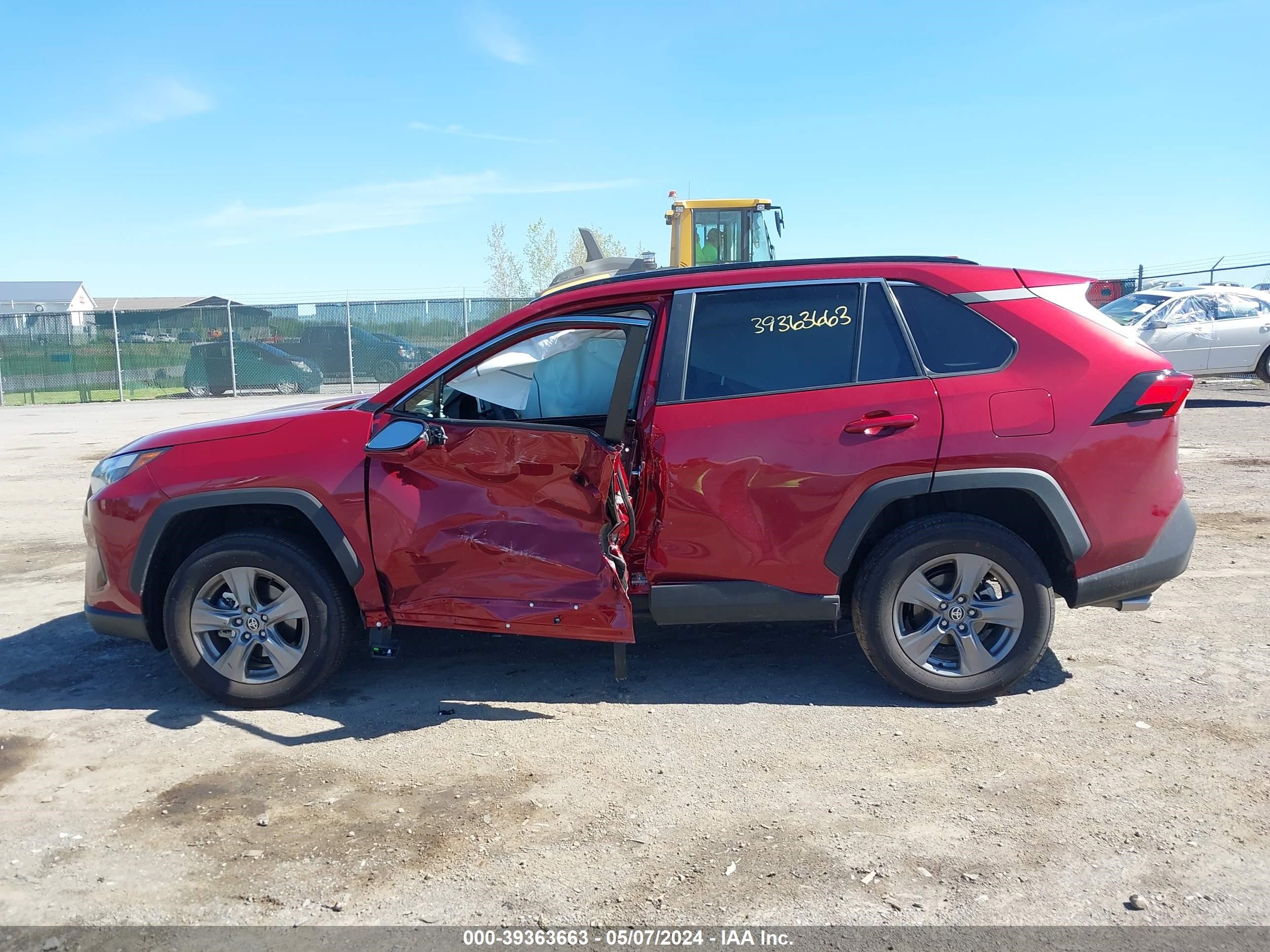 Photo 13 VIN: 2T3P1RFV8RW434825 - TOYOTA RAV 4 