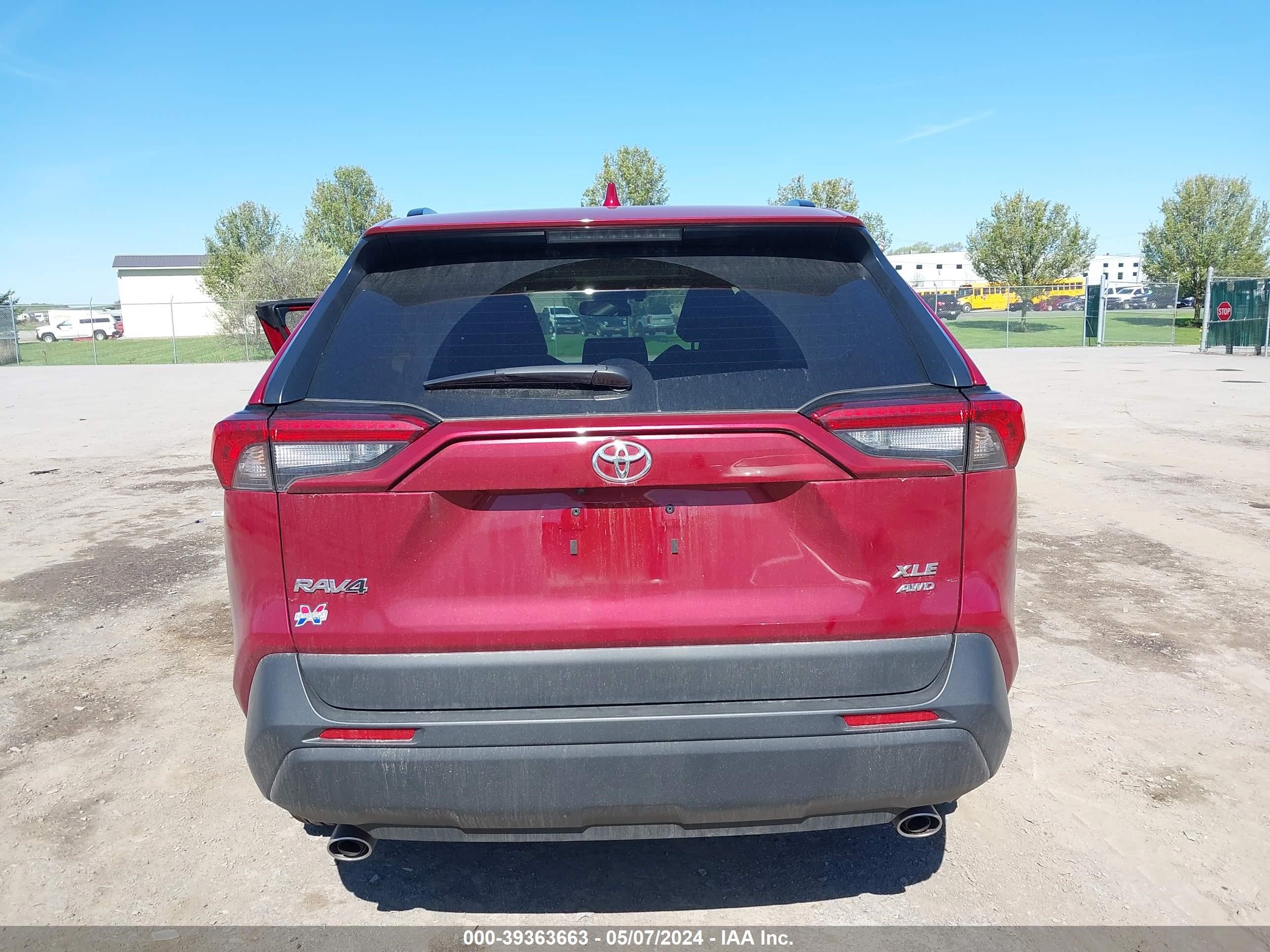 Photo 15 VIN: 2T3P1RFV8RW434825 - TOYOTA RAV 4 