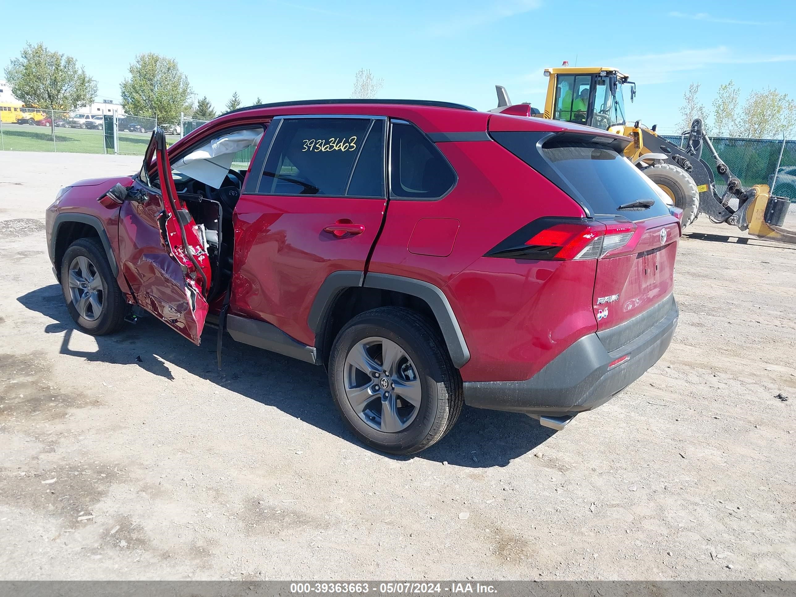 Photo 2 VIN: 2T3P1RFV8RW434825 - TOYOTA RAV 4 