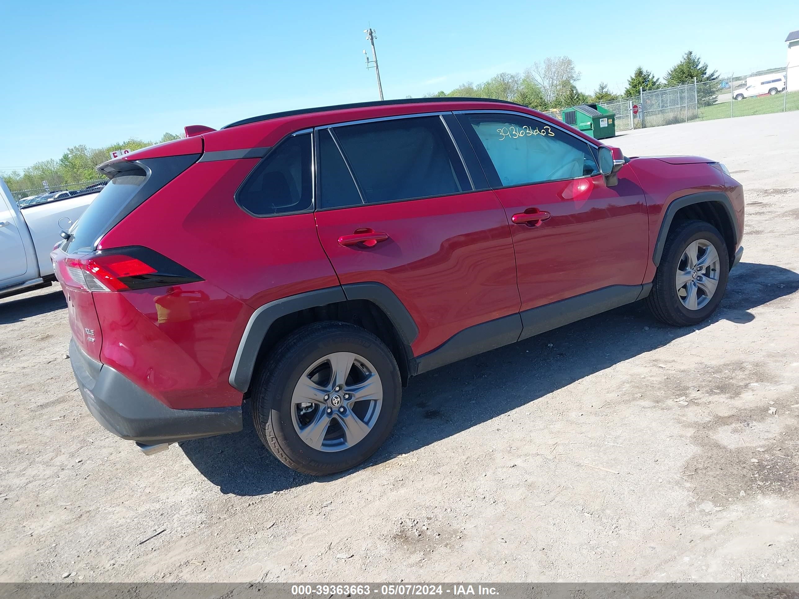 Photo 3 VIN: 2T3P1RFV8RW434825 - TOYOTA RAV 4 