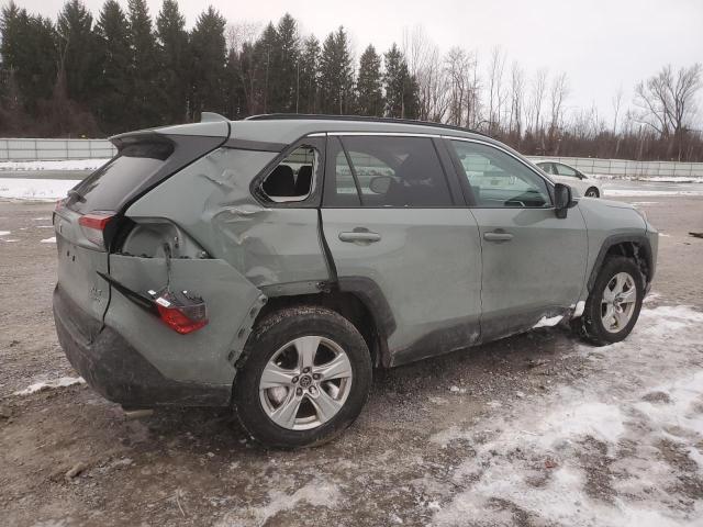 Photo 2 VIN: 2T3P1RFV9KC017558 - TOYOTA RAV4 XLE 