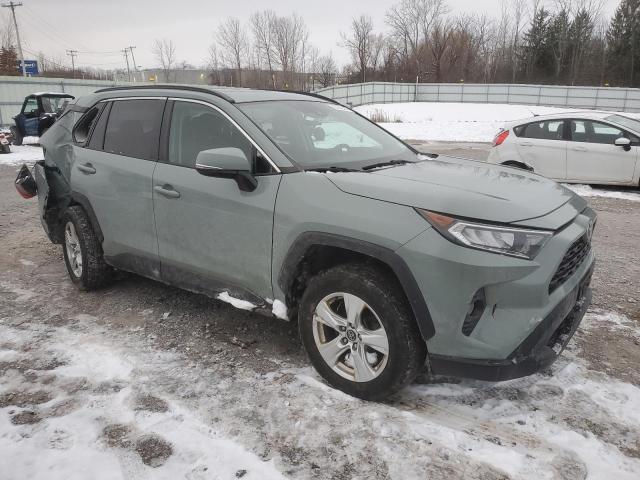 Photo 3 VIN: 2T3P1RFV9KC017558 - TOYOTA RAV4 XLE 