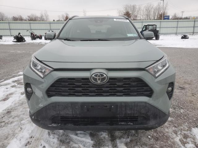 Photo 4 VIN: 2T3P1RFV9KC017558 - TOYOTA RAV4 XLE 