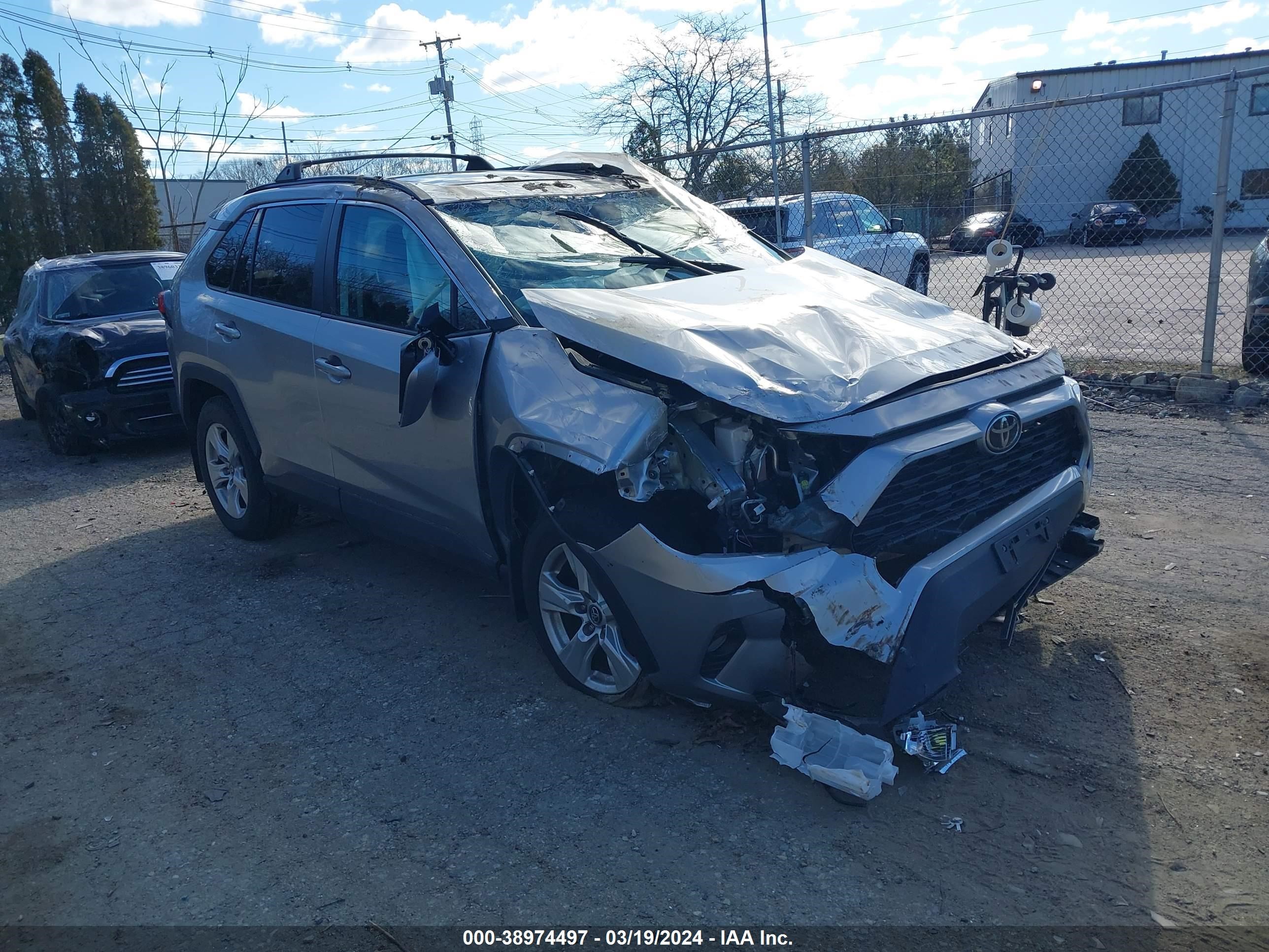 Photo 0 VIN: 2T3P1RFV9KC033355 - TOYOTA RAV 4 