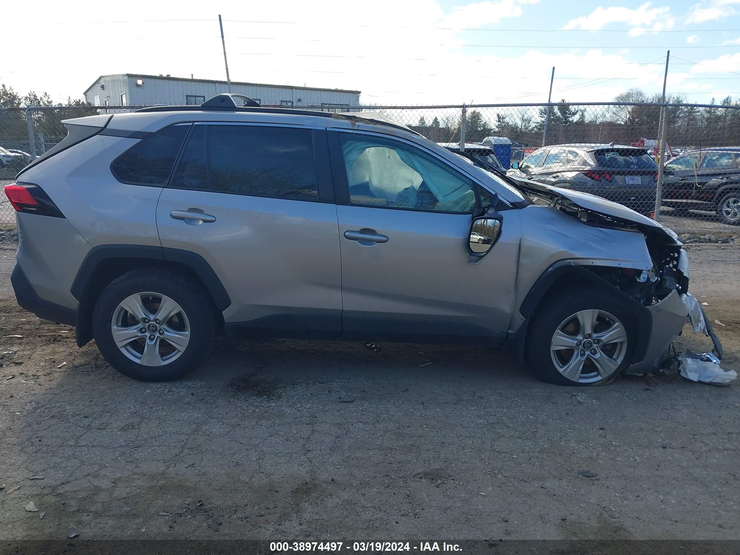 Photo 12 VIN: 2T3P1RFV9KC033355 - TOYOTA RAV 4 