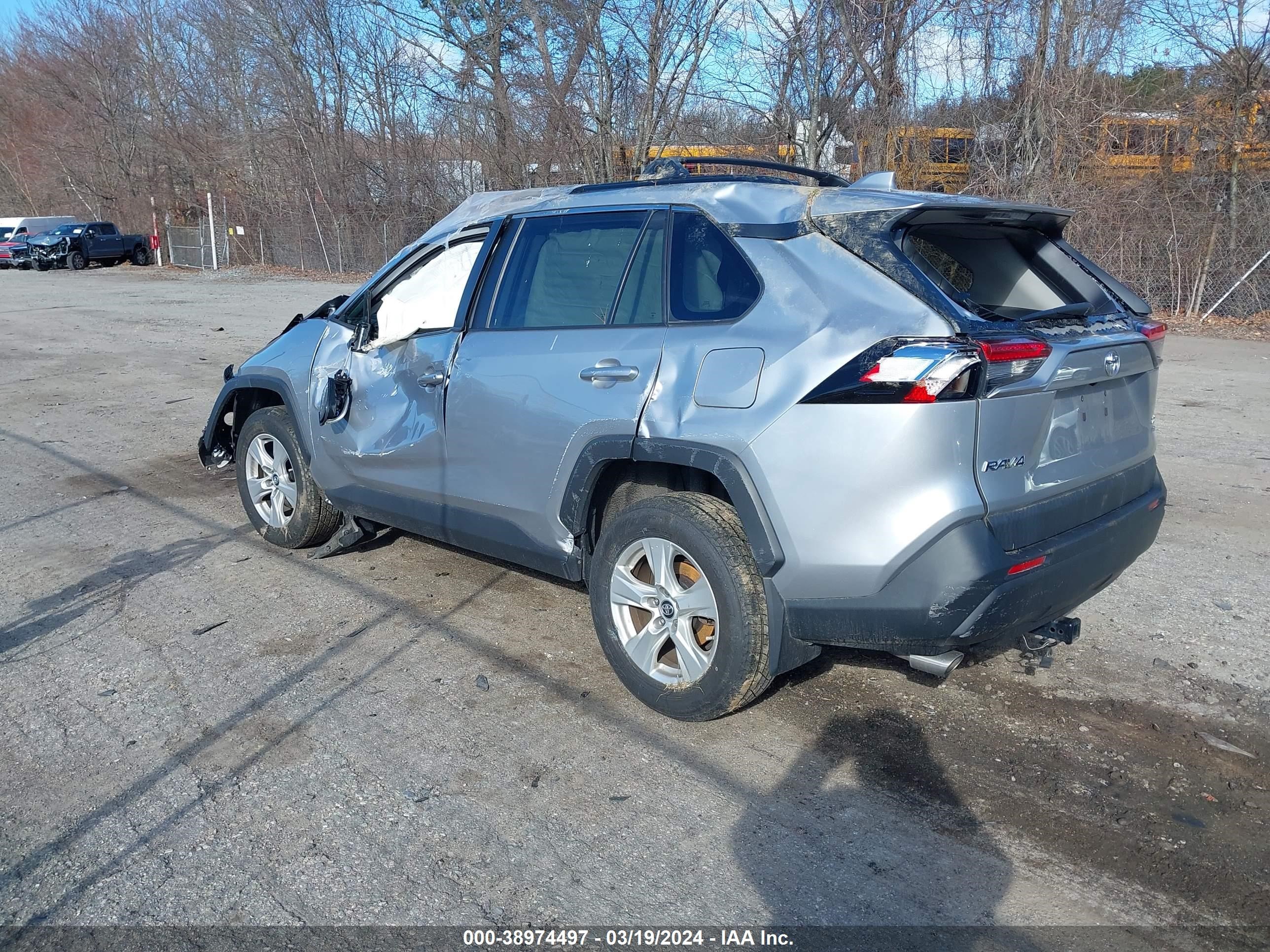 Photo 2 VIN: 2T3P1RFV9KC033355 - TOYOTA RAV 4 