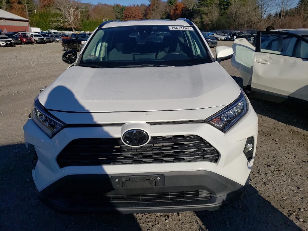 Photo 4 VIN: 2T3P1RFV9KC045411 - TOYOTA RAV 4 