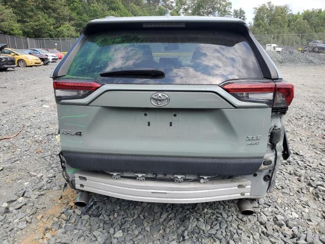 Photo 5 VIN: 2T3P1RFV9KC055064 - TOYOTA RAV4 XLE 