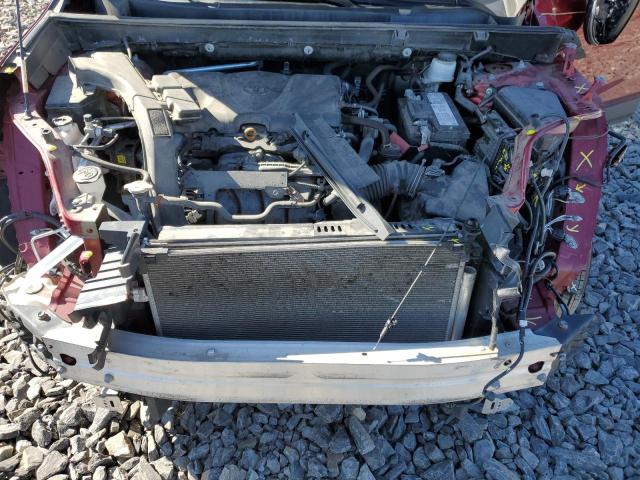 Photo 11 VIN: 2T3P1RFV9KC055534 - TOYOTA RAV4 XLE 