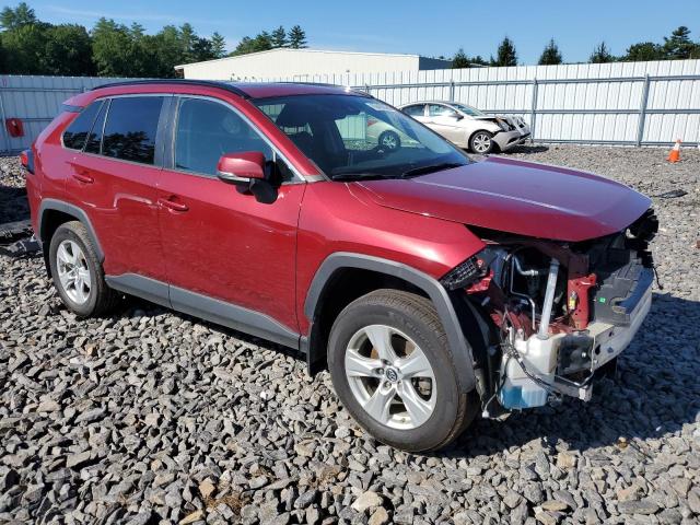 Photo 3 VIN: 2T3P1RFV9KC055534 - TOYOTA RAV4 XLE 