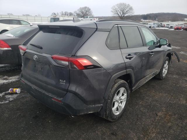 Photo 3 VIN: 2T3P1RFV9KW072378 - TOYOTA RAV4 XLE 