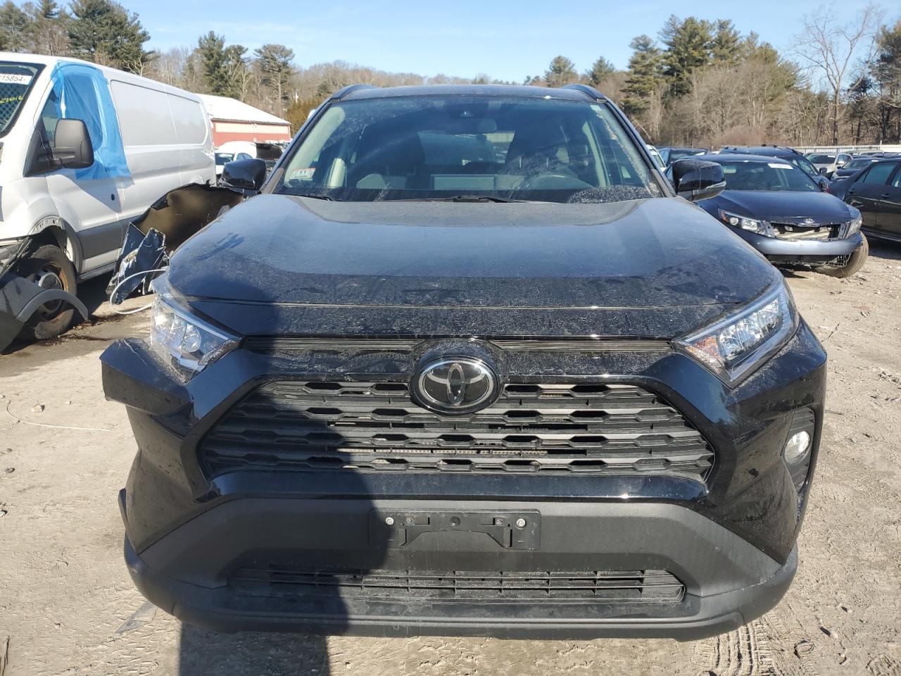 Photo 4 VIN: 2T3P1RFV9LC095937 - TOYOTA RAV 4 