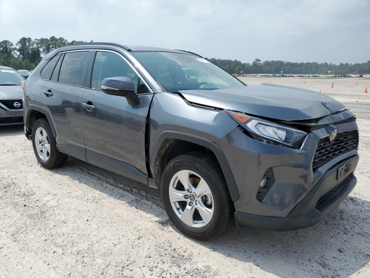 Photo 3 VIN: 2T3P1RFV9LC102112 - TOYOTA RAV 4 