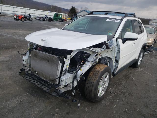 Photo 1 VIN: 2T3P1RFV9LW084760 - TOYOTA RAV4 XLE 