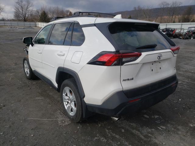 Photo 2 VIN: 2T3P1RFV9LW084760 - TOYOTA RAV4 XLE 