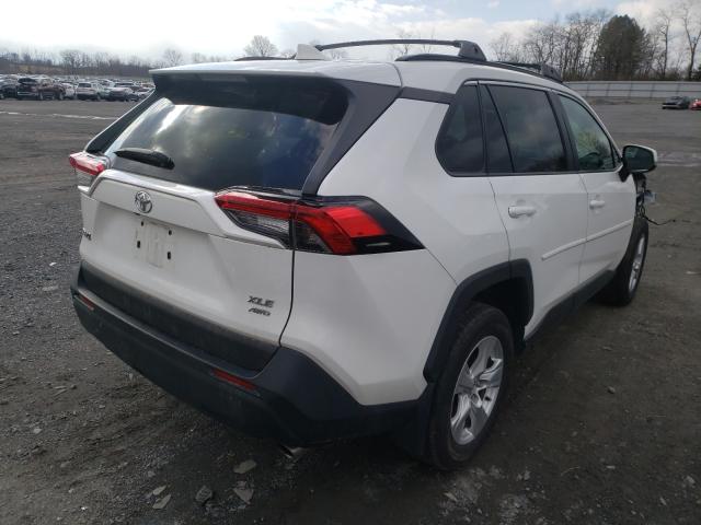 Photo 3 VIN: 2T3P1RFV9LW084760 - TOYOTA RAV4 XLE 