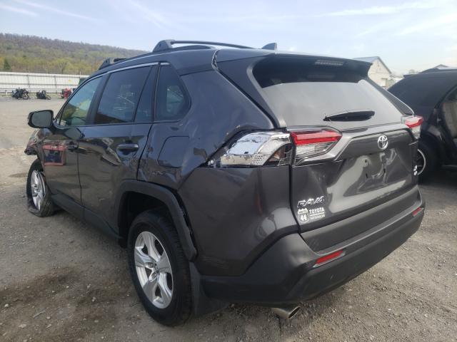 Photo 2 VIN: 2T3P1RFV9LW085553 - TOYOTA RAV4 XLE 