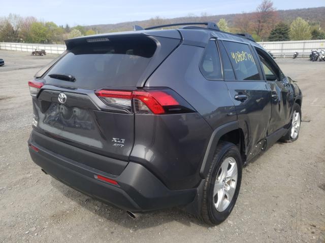 Photo 3 VIN: 2T3P1RFV9LW085553 - TOYOTA RAV4 XLE 