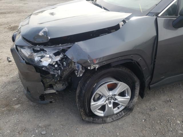 Photo 8 VIN: 2T3P1RFV9LW085553 - TOYOTA RAV4 XLE 