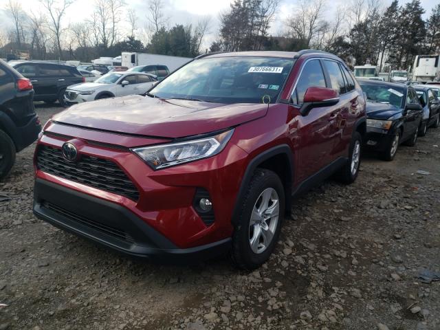 Photo 1 VIN: 2T3P1RFV9LW085729 - TOYOTA RAV4 XLE 