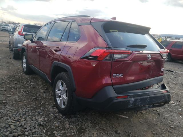 Photo 2 VIN: 2T3P1RFV9LW085729 - TOYOTA RAV4 XLE 