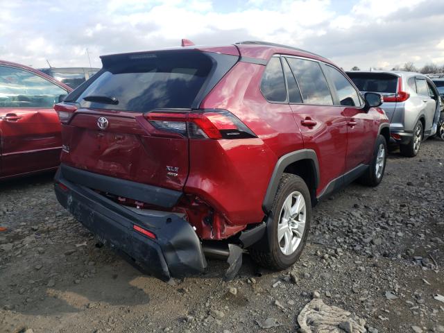 Photo 3 VIN: 2T3P1RFV9LW085729 - TOYOTA RAV4 XLE 